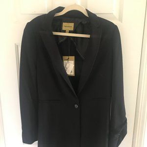 Brand New Black Blazer - Size 6 - Bandolera